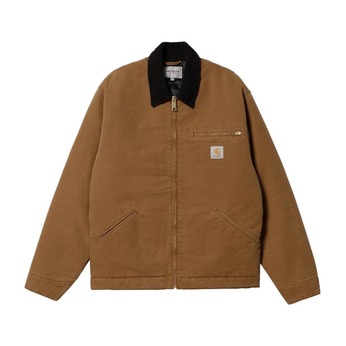 Carhartt WIP Detroit Jacket Deep Brown
