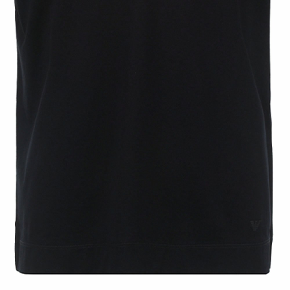 Emporio Armani SS23 Crew Neck T-Shirt Navy