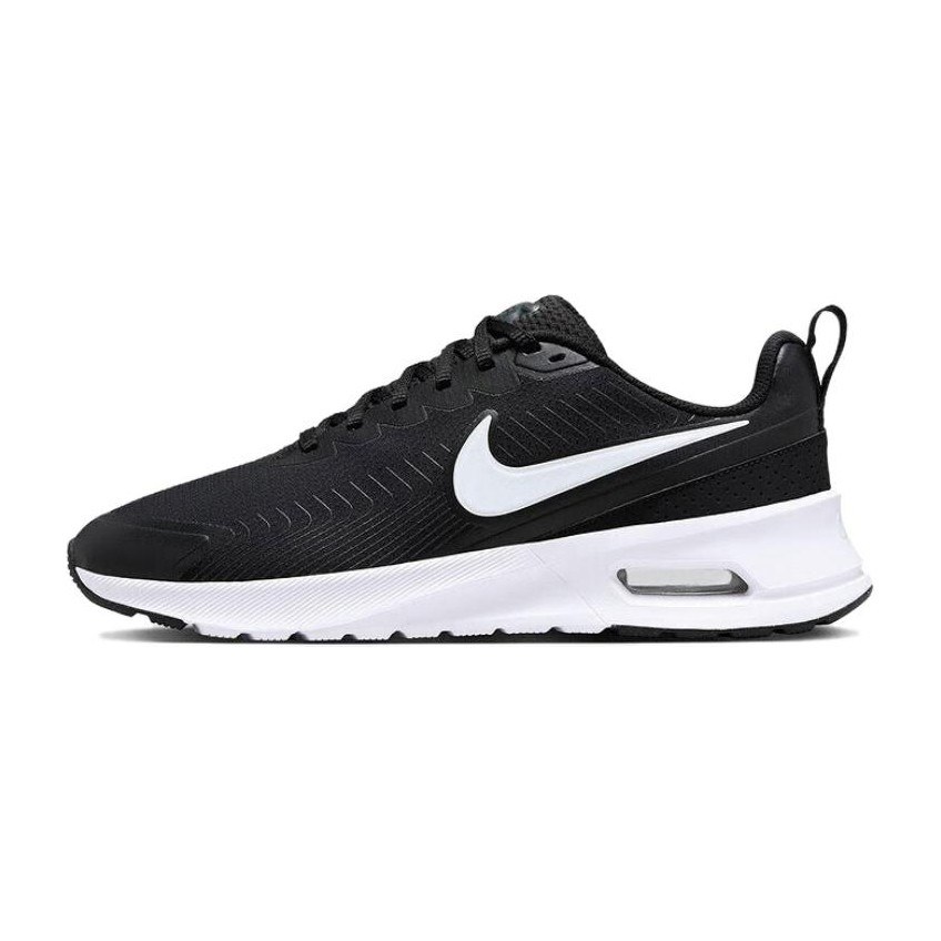 Nike Air Max Black White