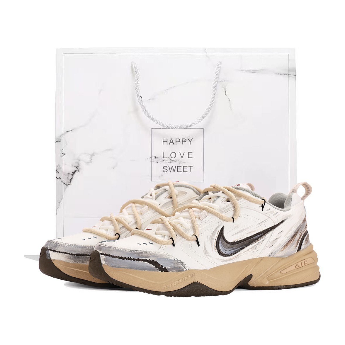 Nike Air Monarch 4