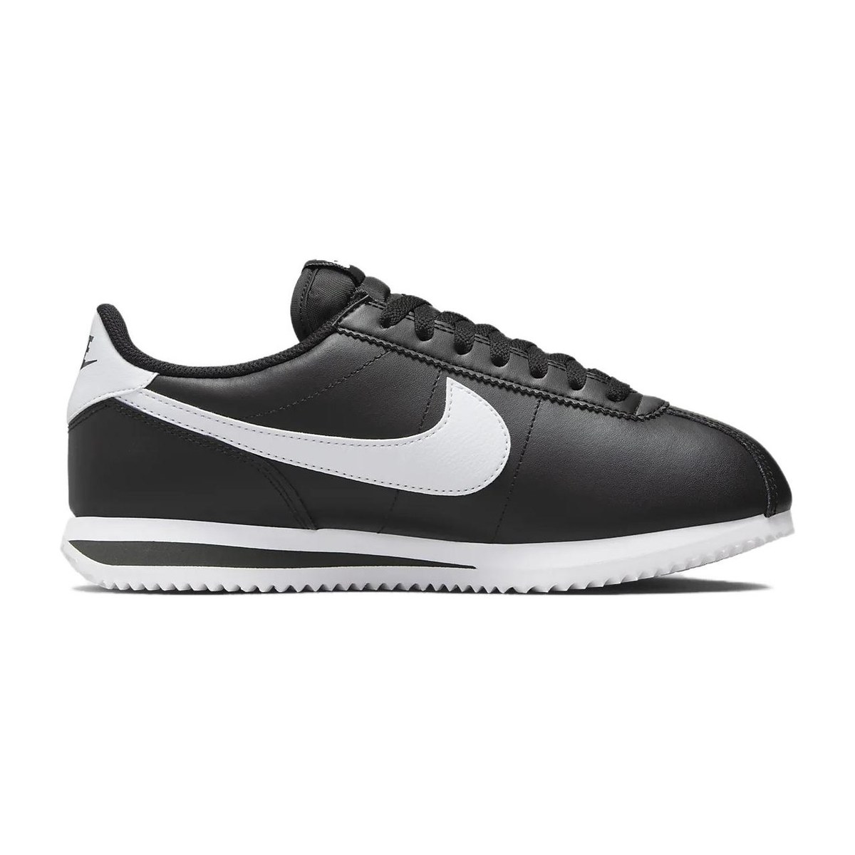 Nike Cortez Leather Black