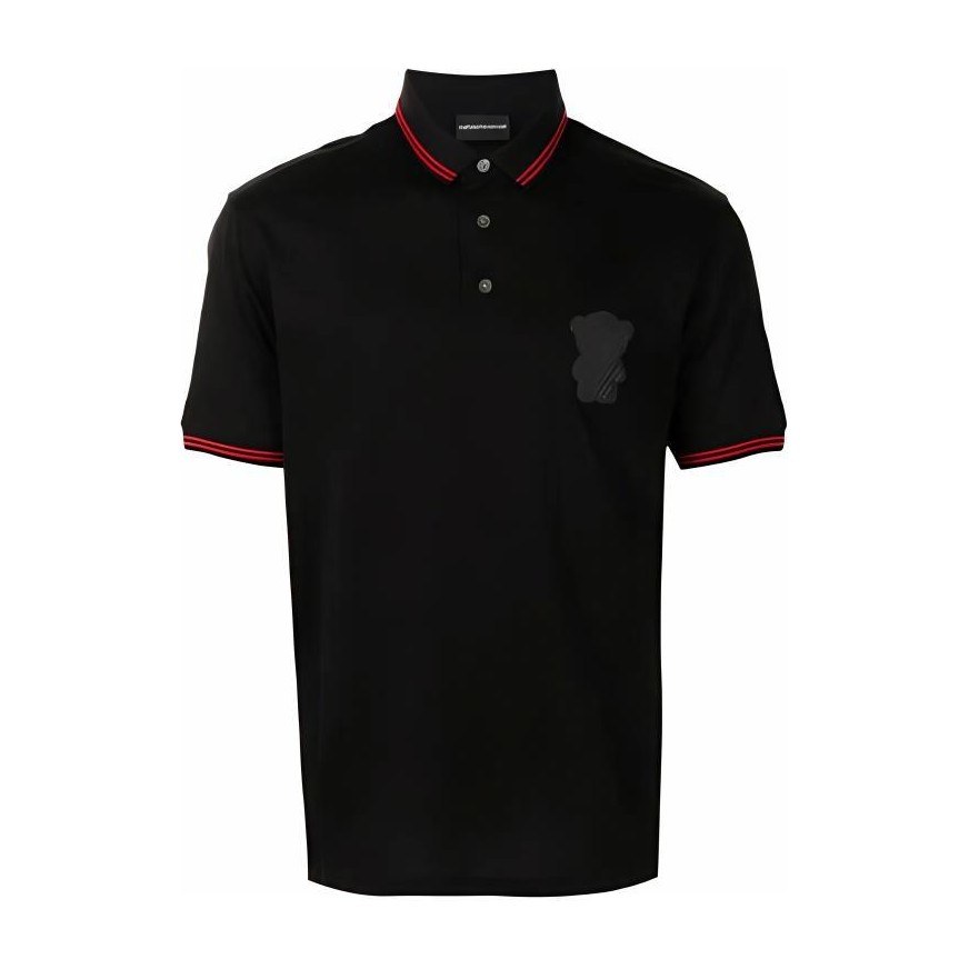 EMPORIO ARMANI SS21 LogoPolo