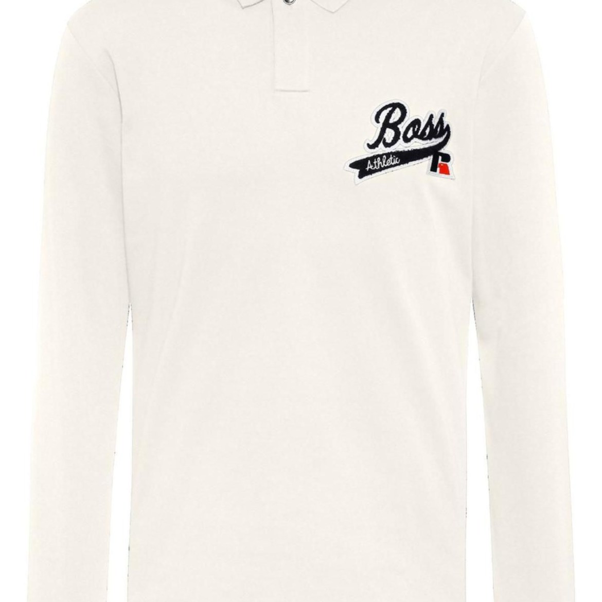 HUGO BOSS Polo Shirt White