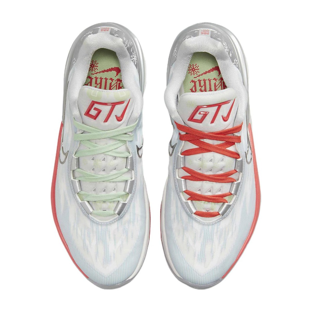Nike Air Zoom G.T. Cut 2 EP White Gold