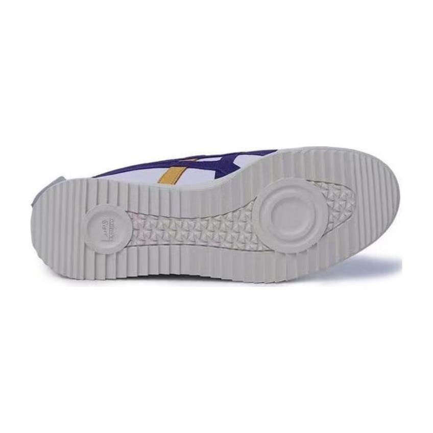 Onitsuka Tiger Mexico 66 White Purple Yellow