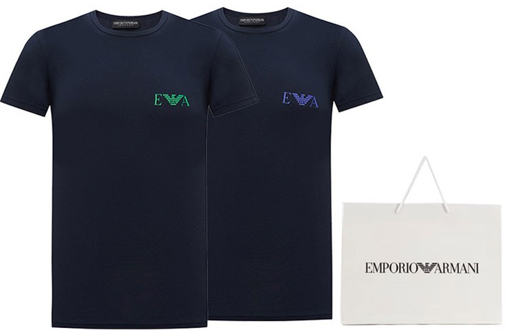 Emporio Armani SS24 T-Shirt