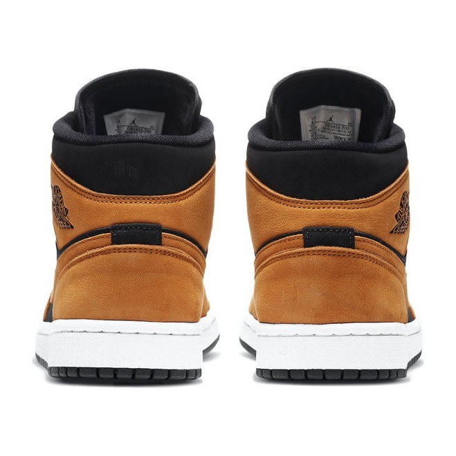 Jordan Mid SE "Desert Ochre"