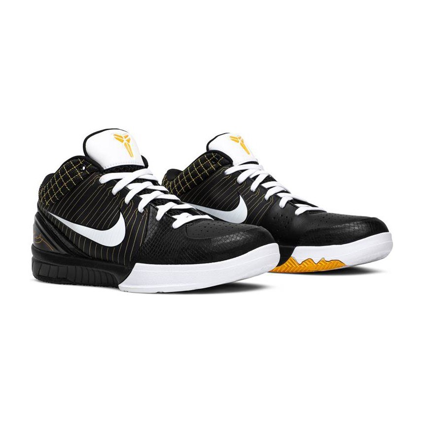 Nike Zoom Kobe 4 "Del Sol"