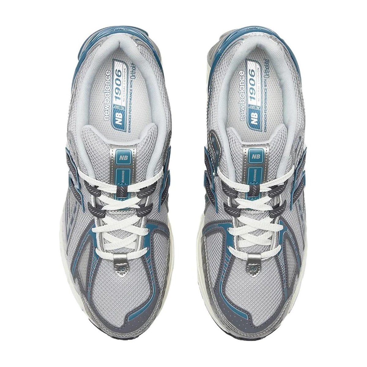 New Balance 1906R Silver Grey Blue