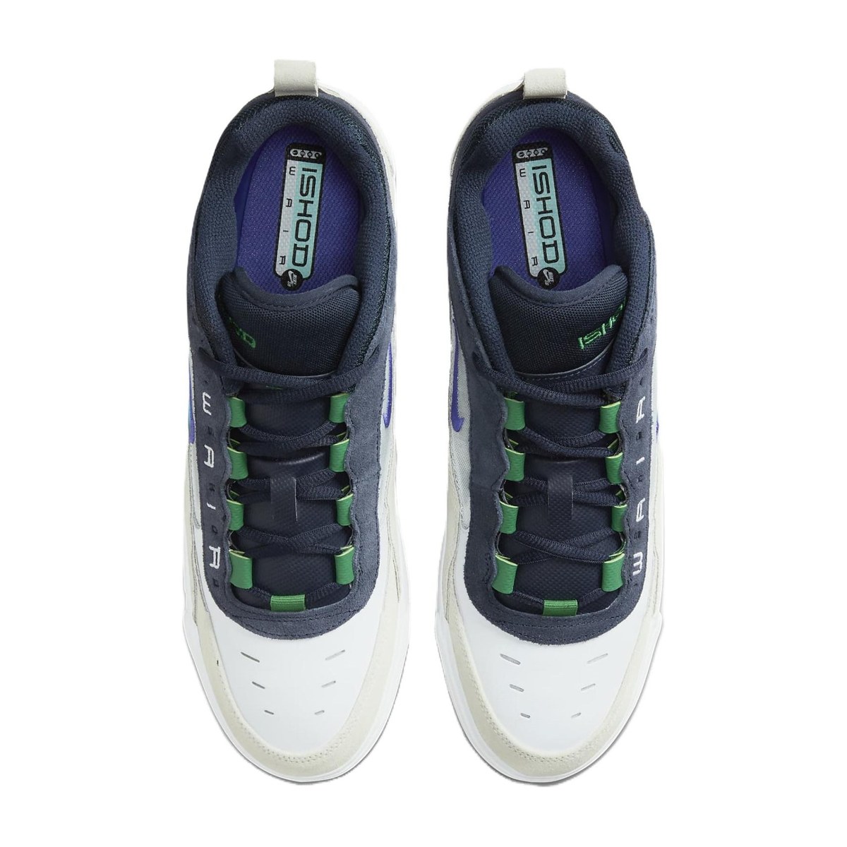 Nike SB Ishod 2 White Green