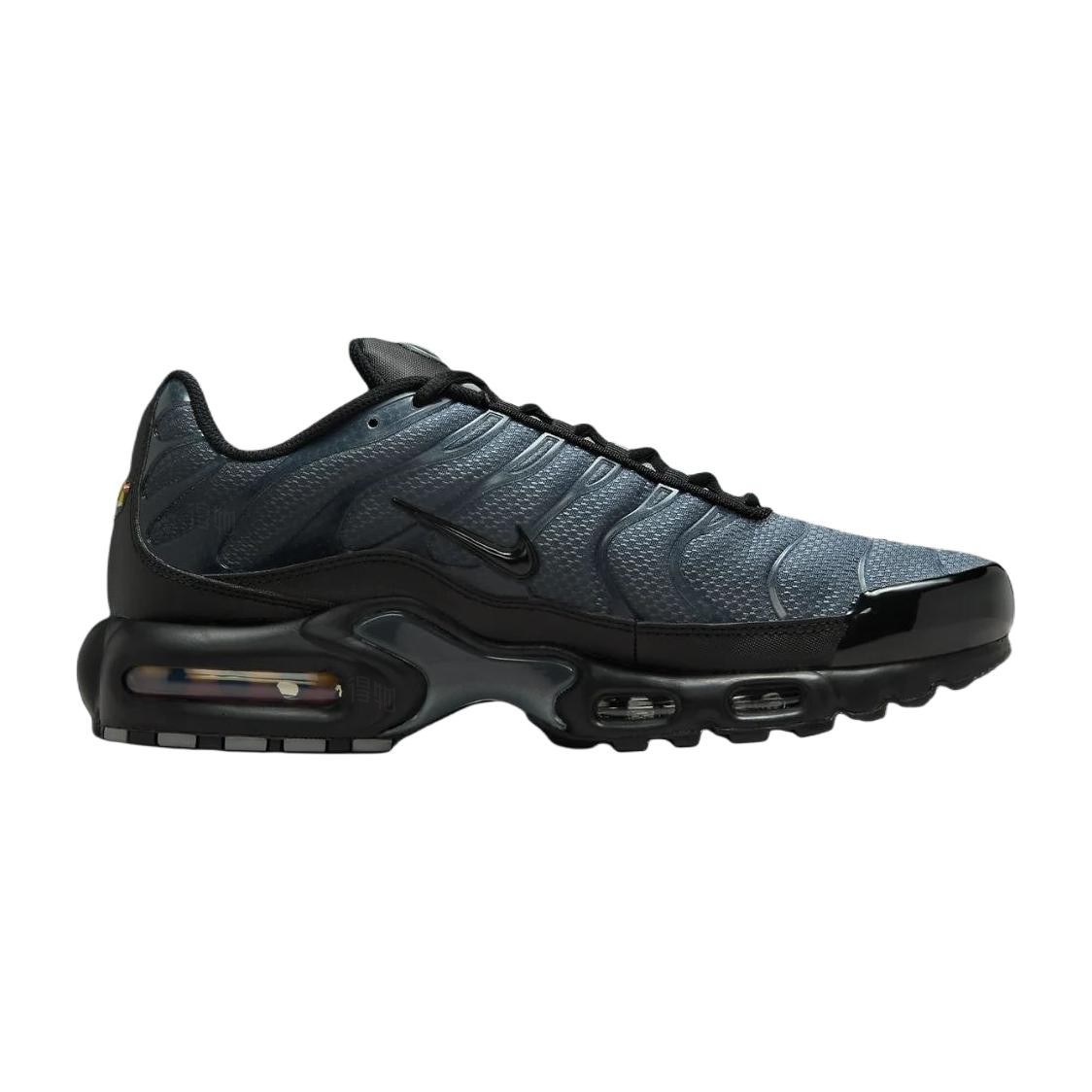 PSG x Nike Air Max Plus Black Grey