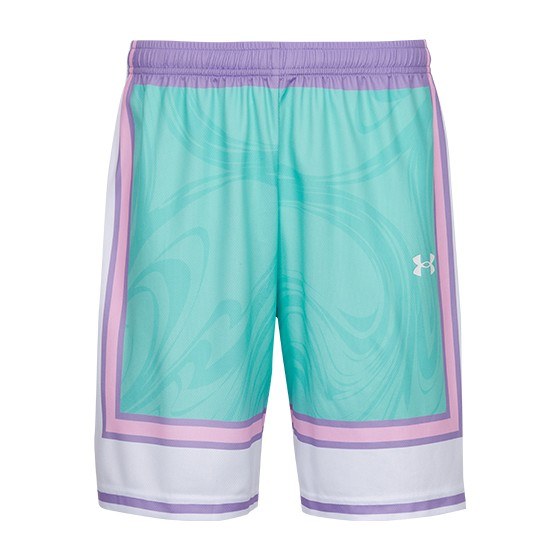 Under Armour Sport Shorts Emerald