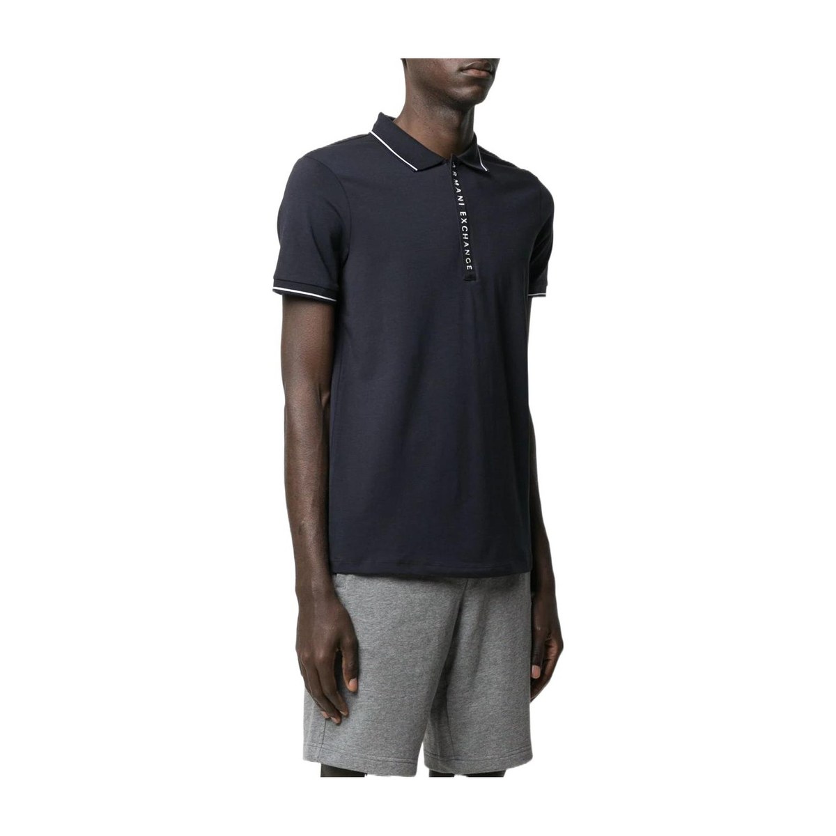 ARMANI EXCHANGE FW22 LogoPolo