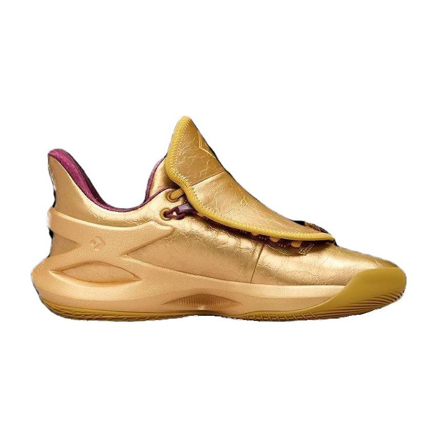 Willy Wonka x Converse All Star Bb Trilliant Cx Gold