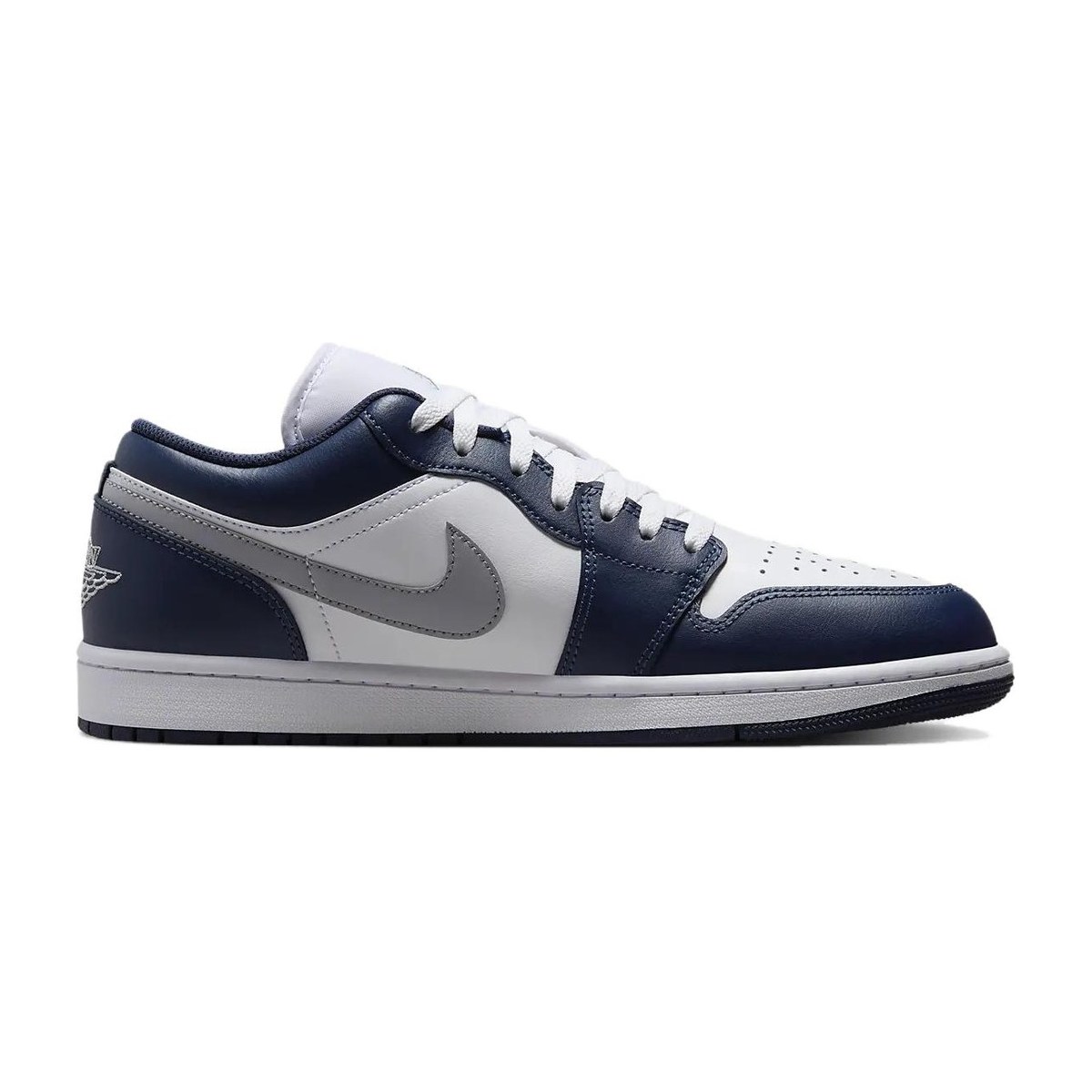 Jordan Air Jordan 1 Low White Blue