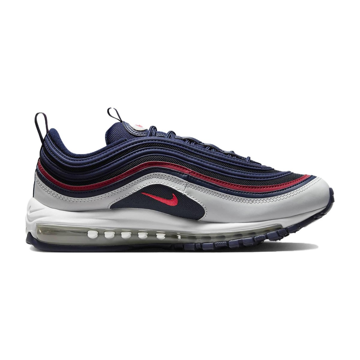 Nike Air Max 97 White Blue Red