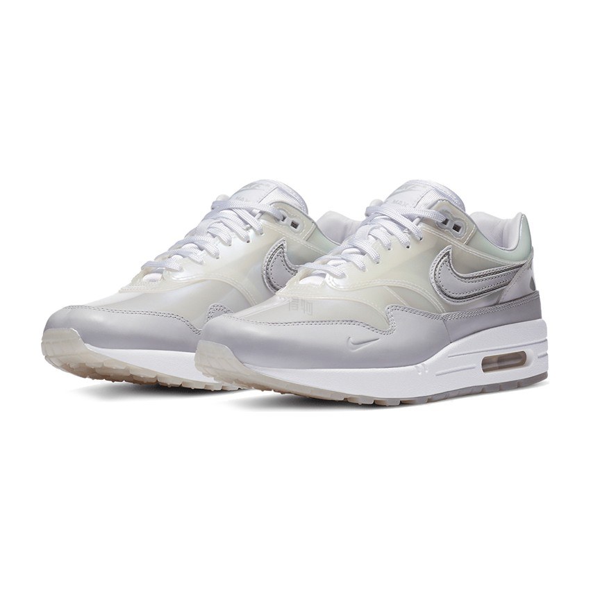 Nike Air Max 1 SNKRS Day White Silver