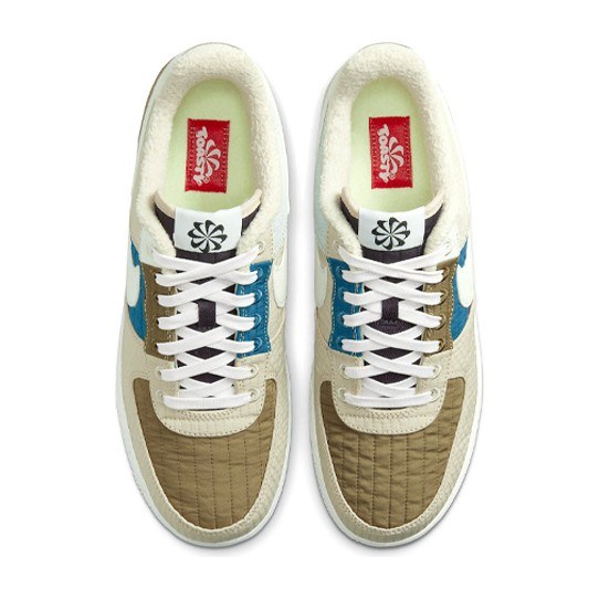 Nike Air Force 1 Low "Toasty" Khaki