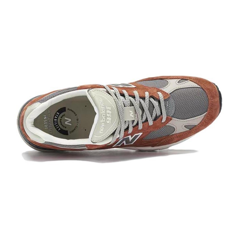 New Balance 991 Brown