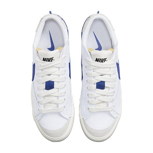 Nike Blazer Low '77 Jumbo White Blue