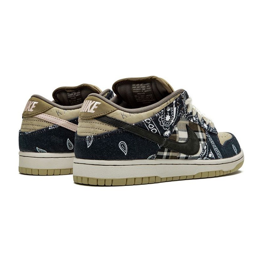 Travis Scott x Nike Dunk SB "Jackboys"