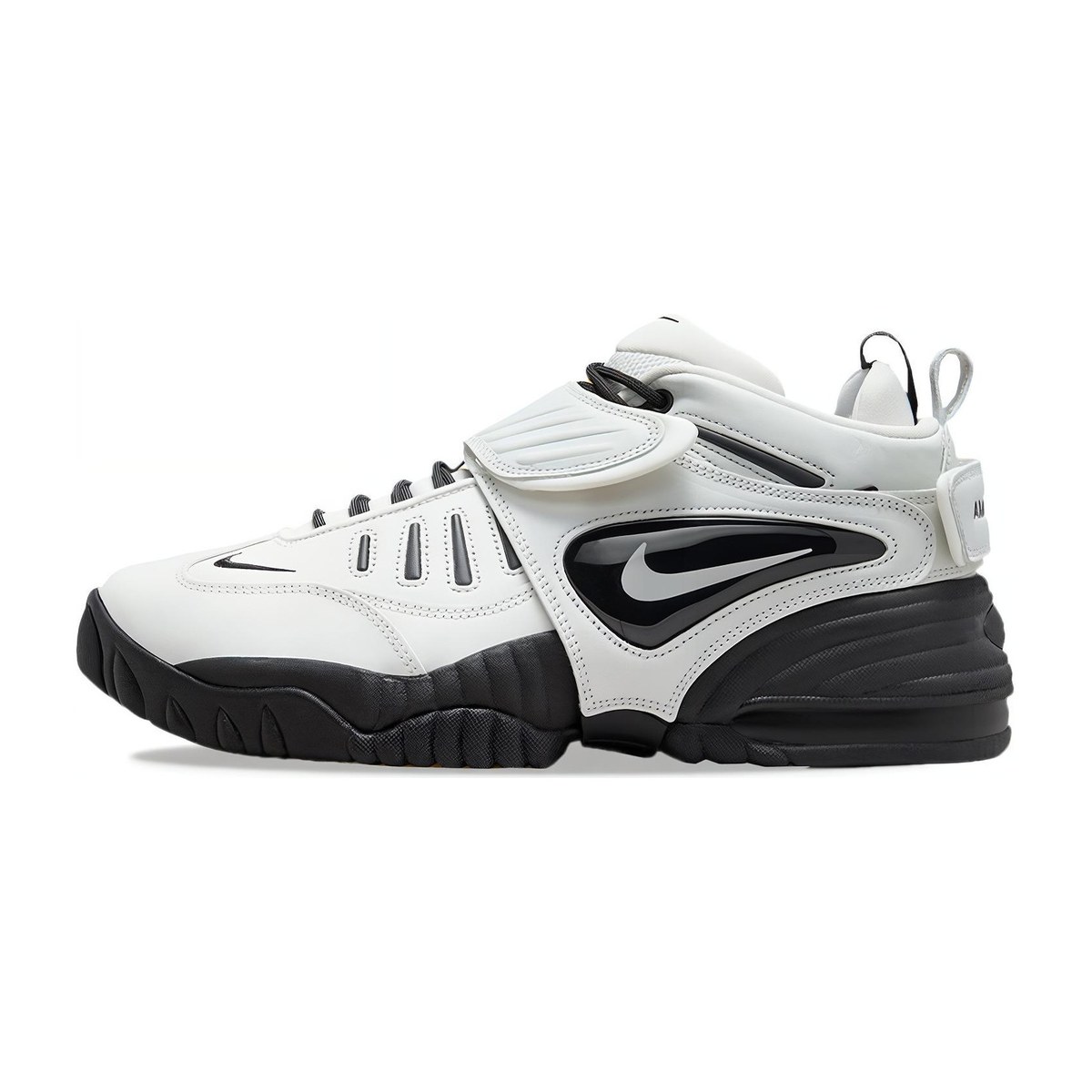 AMBUSH x Nike Air Adjust Force "Summit White and Black"