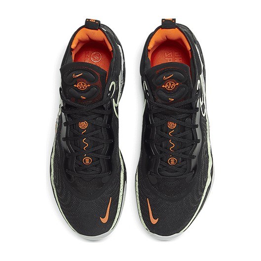 Nike Air Zoom G.T. Run EP Black Green Orange