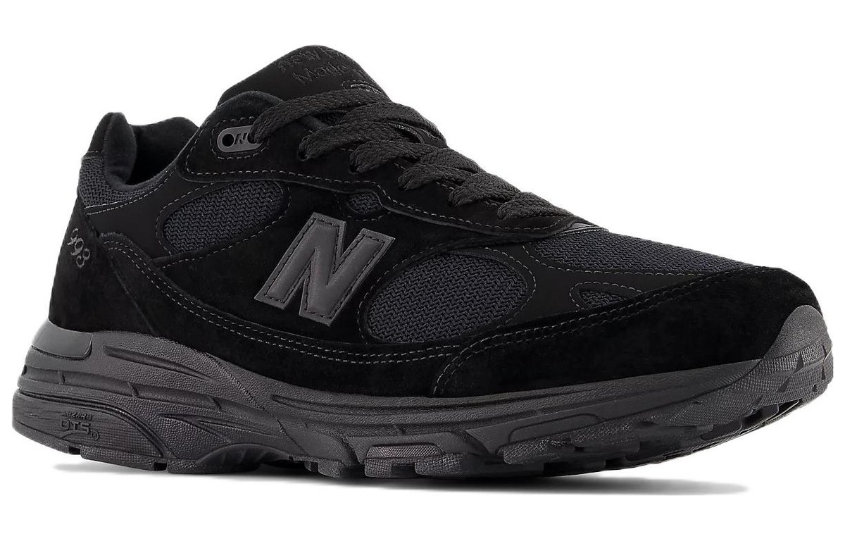 New Balance 993 Black