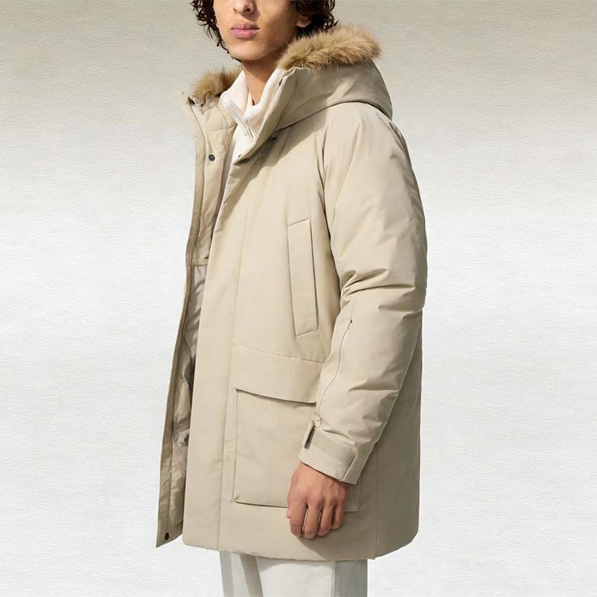 UNIQLO Down Jacket