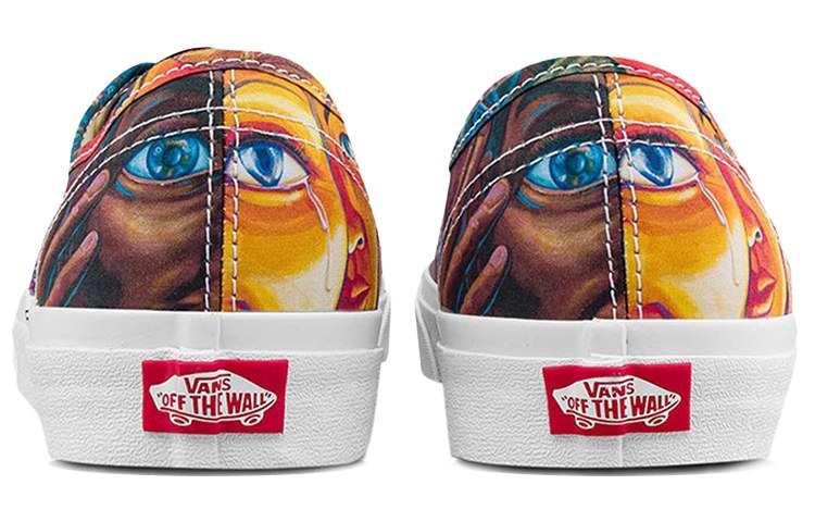 Vans Authentic MOCA
