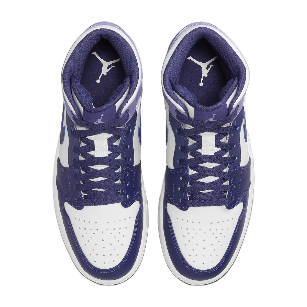 Jordan Air Jordan 1 Mid "Blueberry"