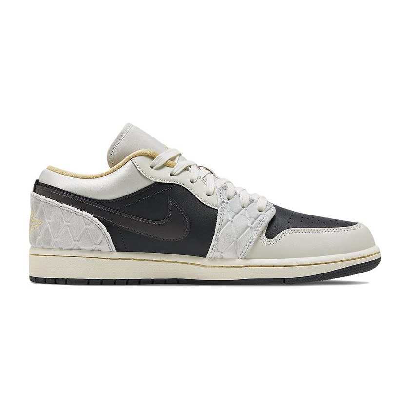 Jordan Air Jordan 1 Low SE Black Grey