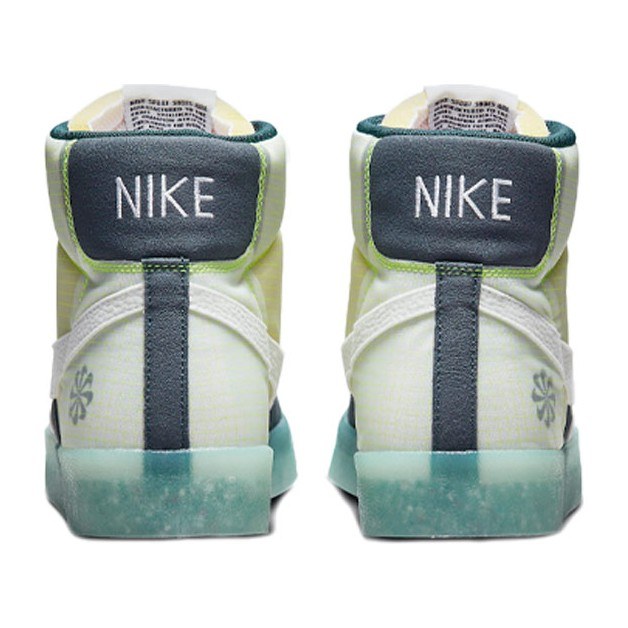 Nike Blazer Mid '77 White Blue Yellow