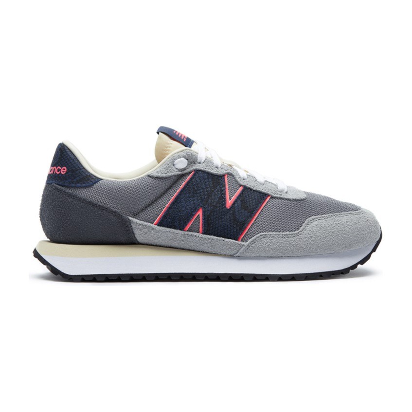 SNS x New Balance 237 Blue Racer