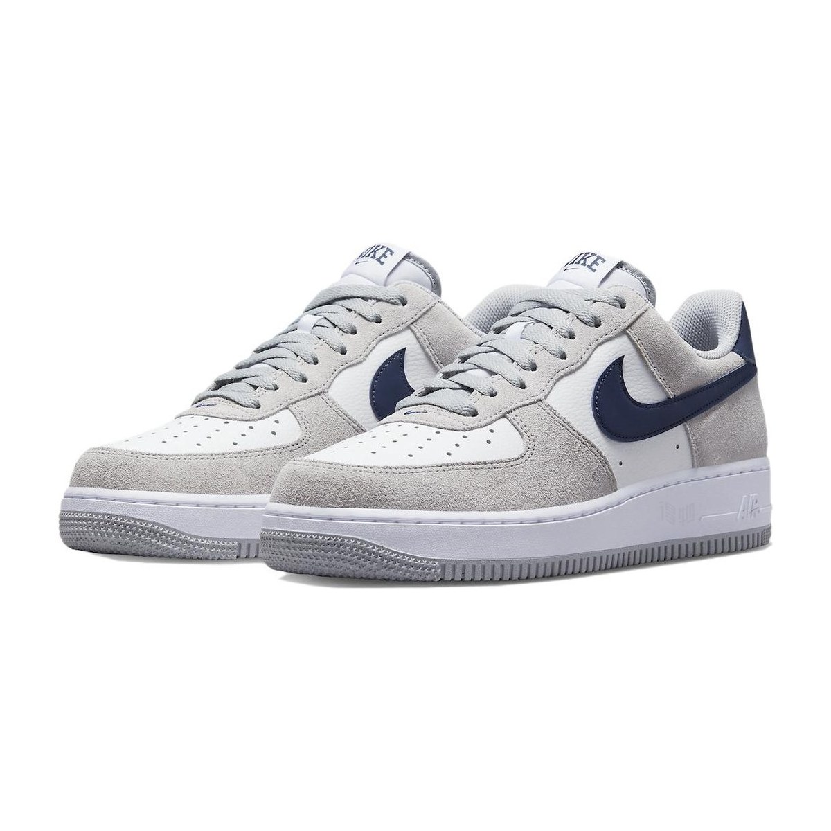 Nike Air Force 1 Low White Grey Blue