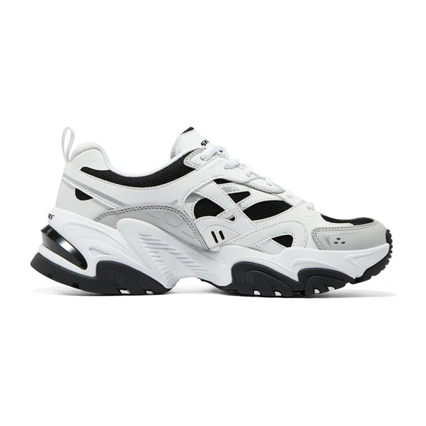 Skechers Stamina v2 White Black