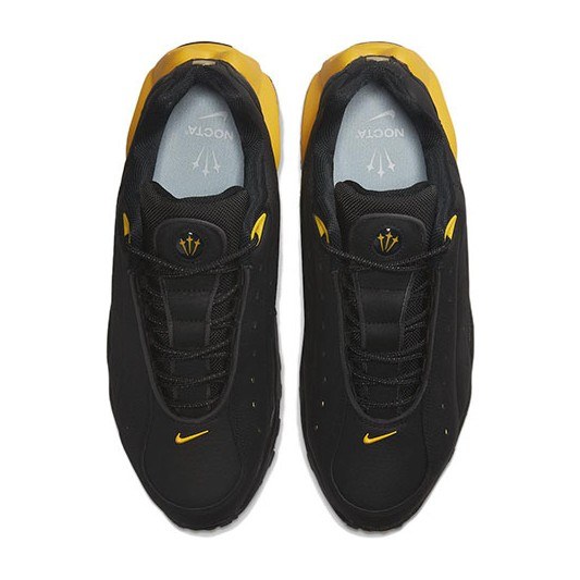 Nocta x Nike Hot Step Air Terra "Black University Gold"
