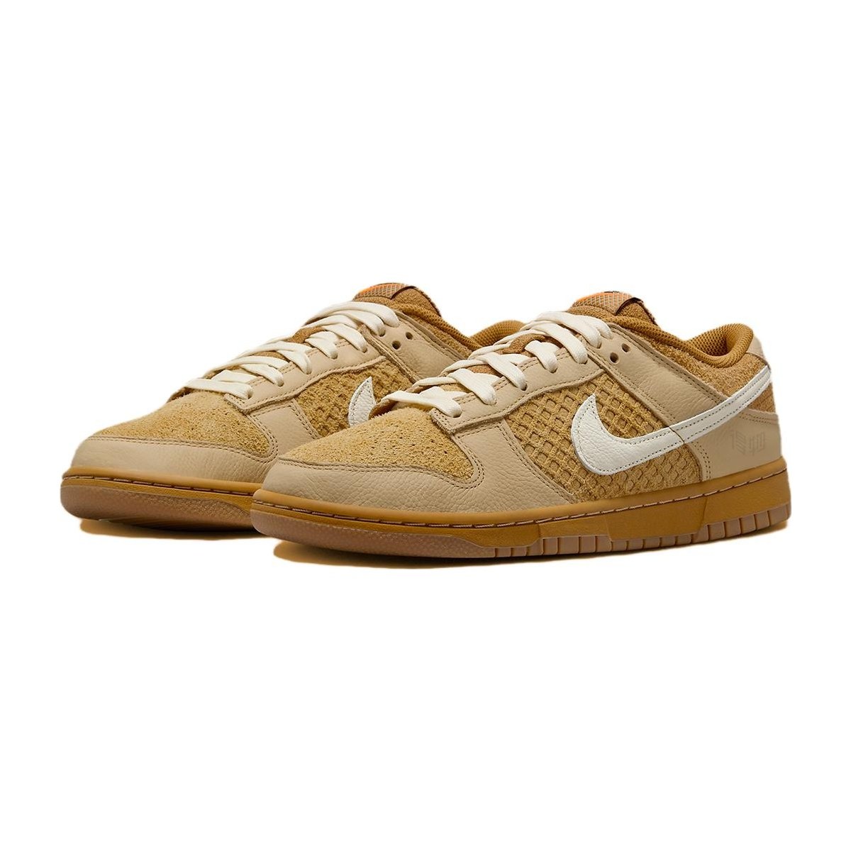 Nike Dunk "Waffles" Brown
