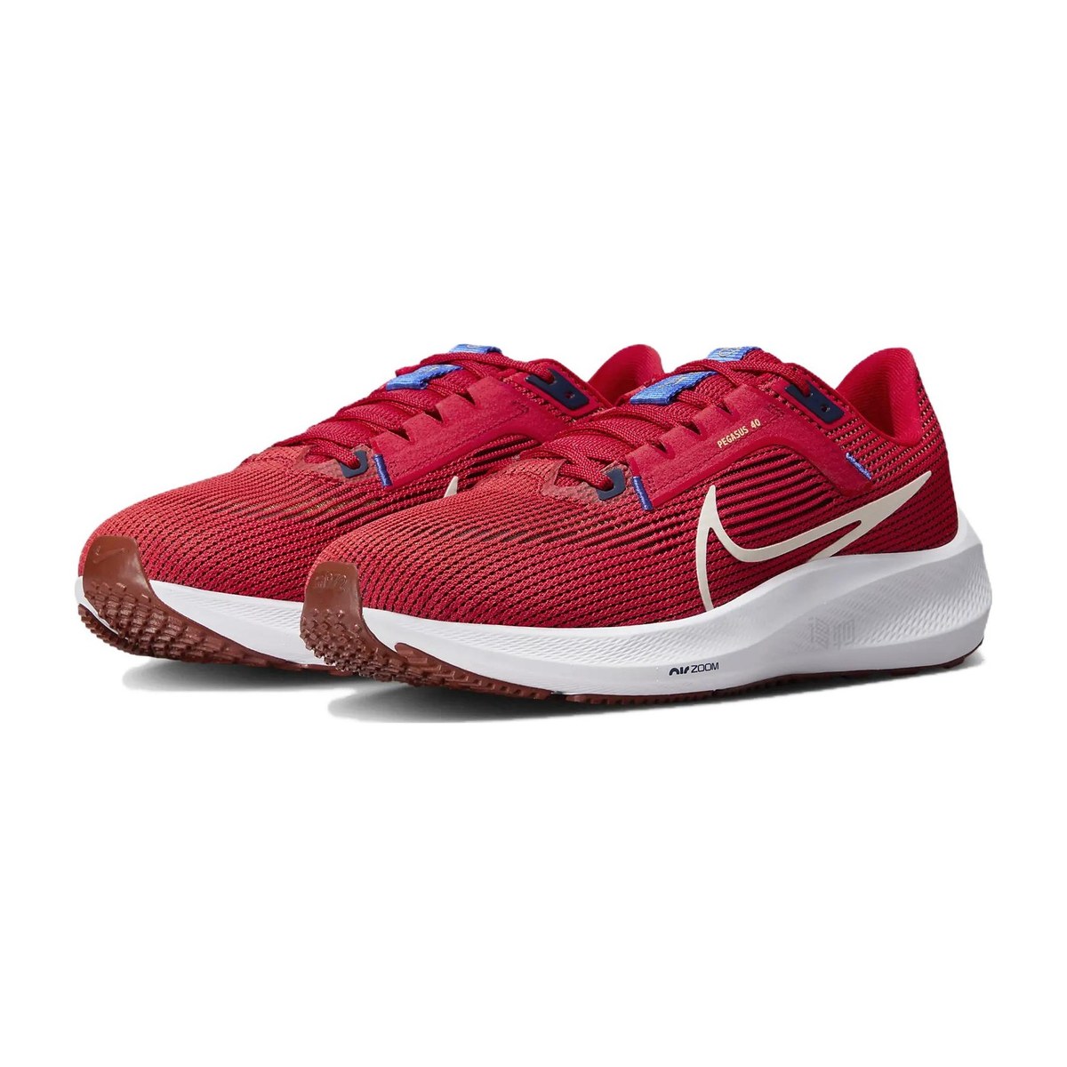 Nike Air Zoom Pegasus 40 Red