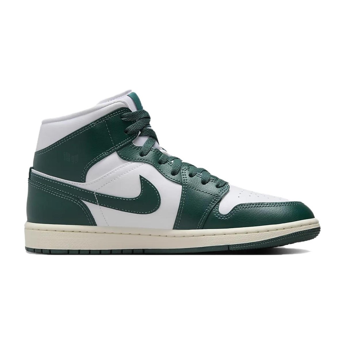 Jordan Air Jordan 1 Mid Green White