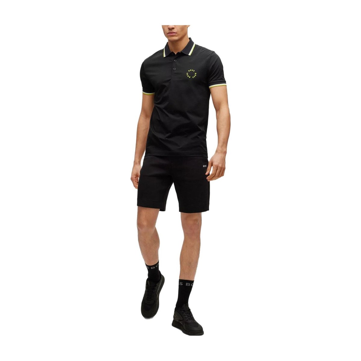 HUGO BOSS SS23 LogoPolo