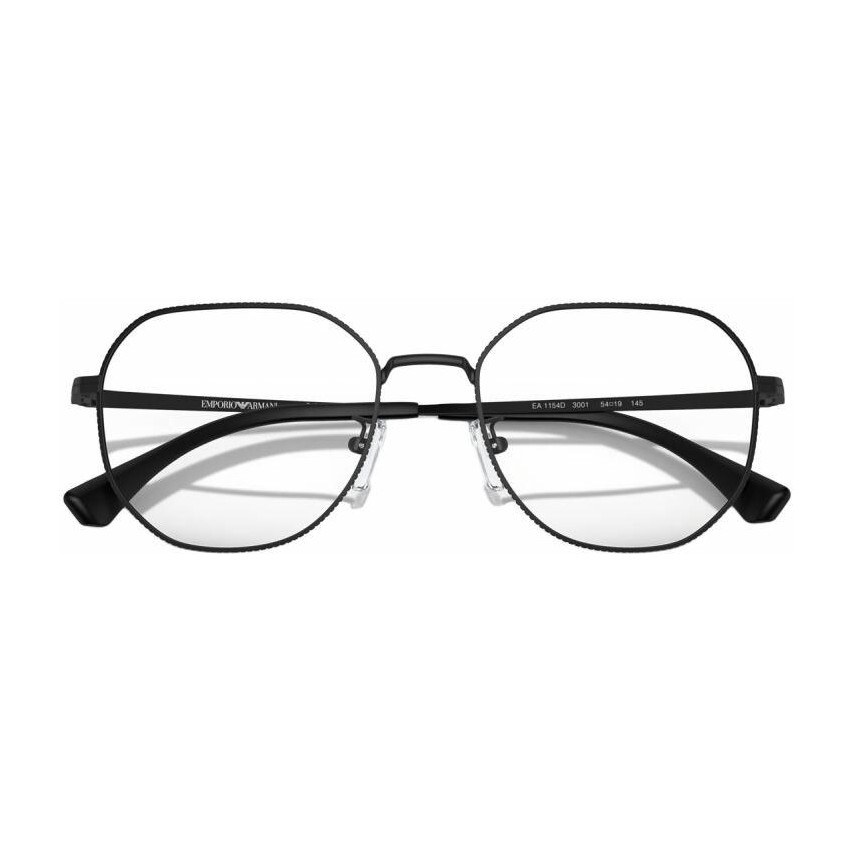 Emporio Armani Optical Frame Black