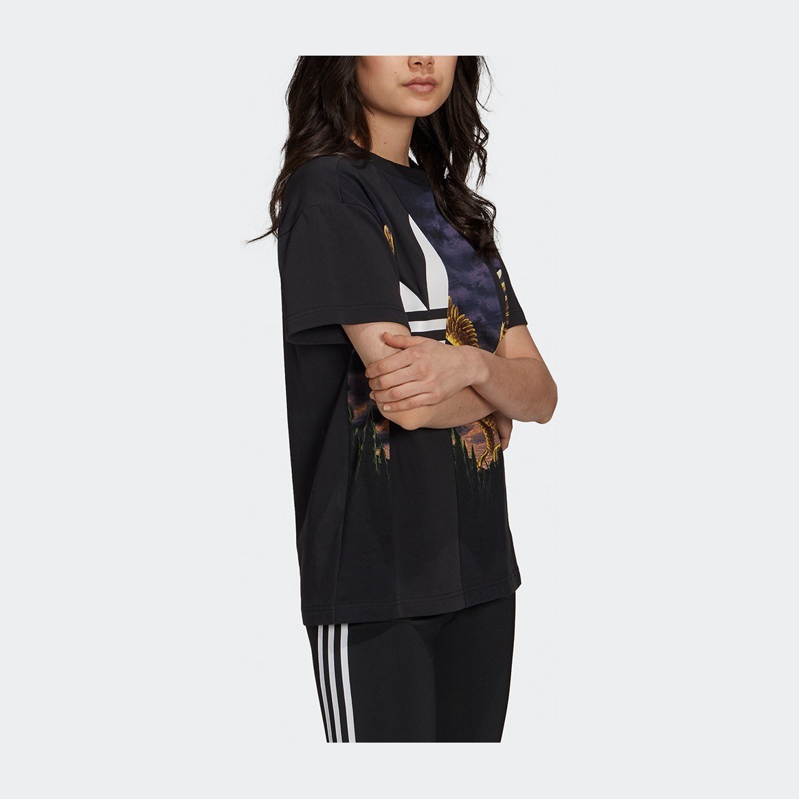 adidas originals x Dry Clean Only Graphic Tee Logo T