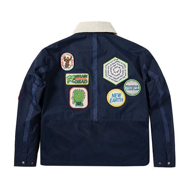 The North Face 76 Oversized Mountain Chore Coat