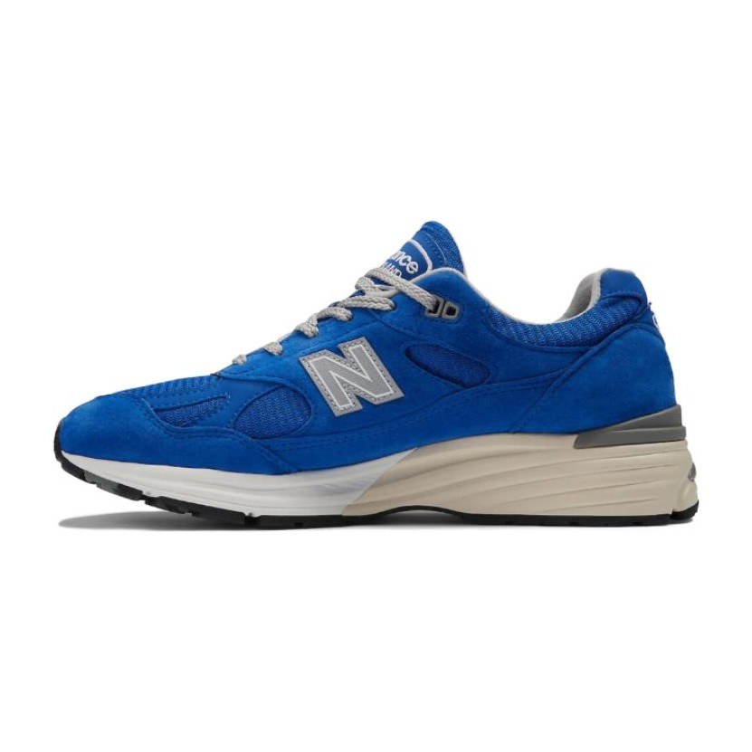 New Balance 991 V2 Blue