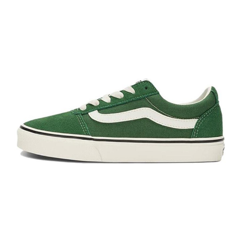Vans Ward Green