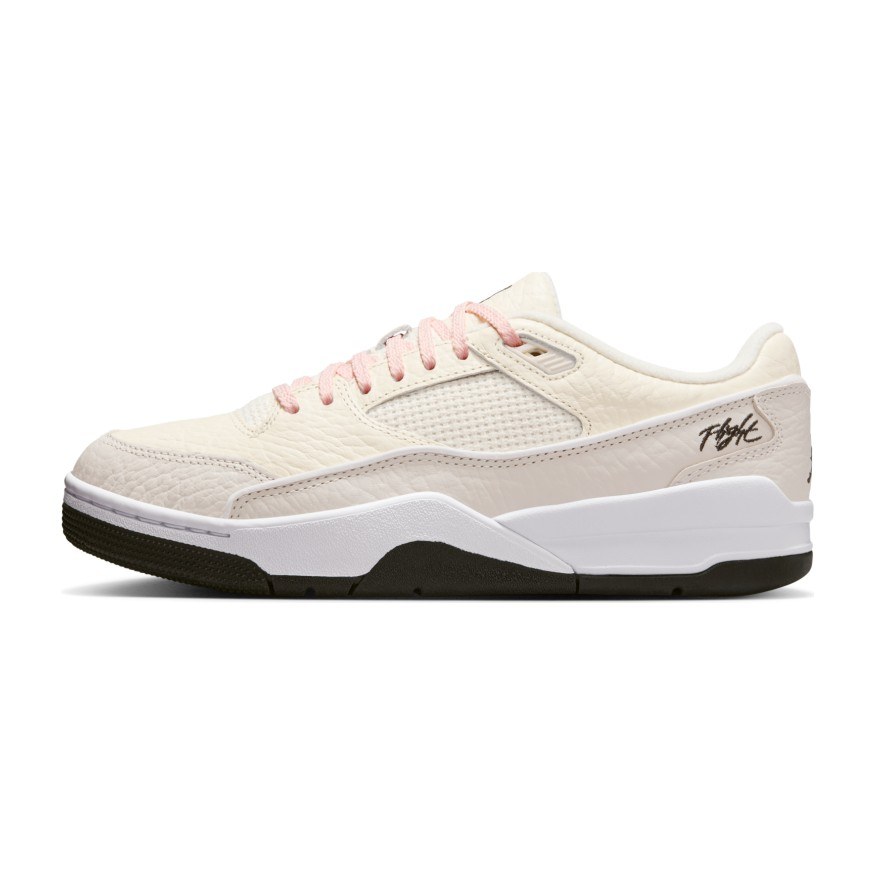 Jordan Flight Court Beige