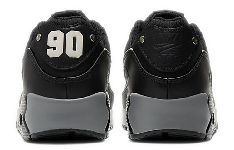 FDNY x Nike Air Max 90 NYC Black