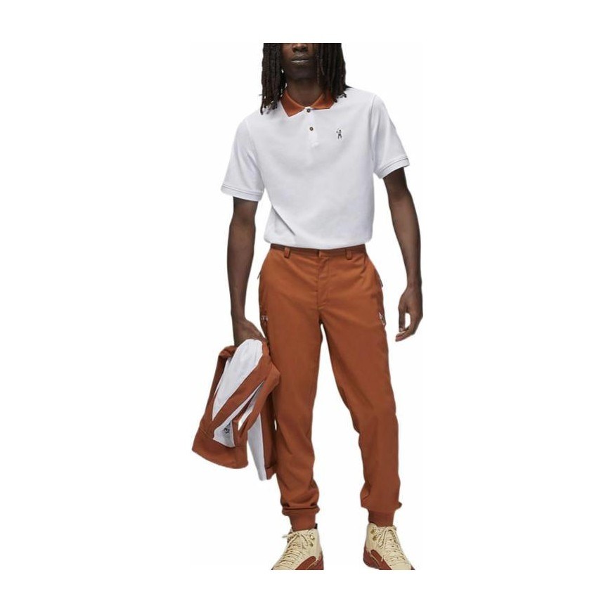 Jordan x Eastside Golf Polo Shirt White