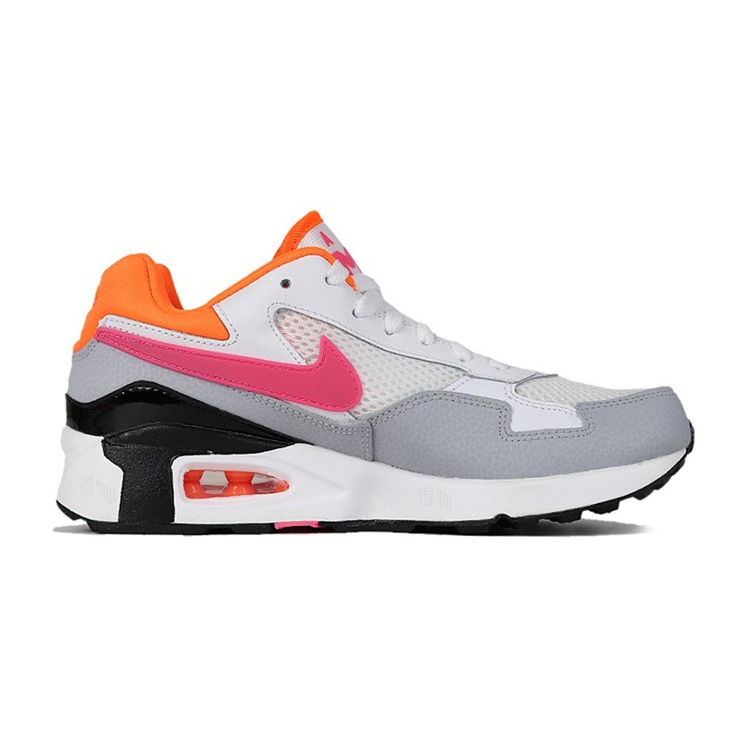 Nike Air Max ST White Pink Orange